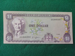 Jamaica 1 Dollar 1989 - Jamaica