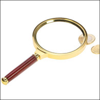 SAFE 4658 Stillupe Gold-Edition XL - Pinzetten, Lupen, Mikroskope