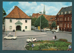 Stade Elbe - Zeughaus - Stade