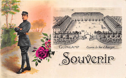 22-GUINGAMP- SOUVENIR - Guingamp