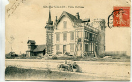 - 90- TERRITOIRE DE BELFORT -   GRANDVILLARS-  Villa Belle Vue - Grandvillars