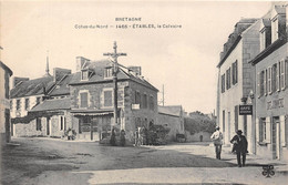 22-ETABLES- LE CALVAIRE - Etables-sur-Mer