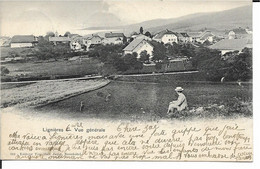 Suisse - Lignières - Vue Générale - Lignières