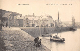 22-DAHOUET- LE PORT - Quintin