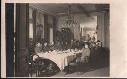 ! [02] Montaigu, 1915, Weihnachten, Christmas, Noel, Photo, Fotokarte, Frankreich, 1. Weltkrieg - Andere Gemeenten
