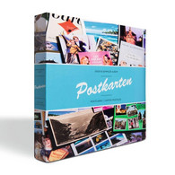 Album POSTCARDS For 600 Postcards, With 50 Bound Sheets - Enveloppes Transparentes