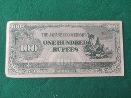 GIAPPONE 100 Rupees 1942 - Giappone