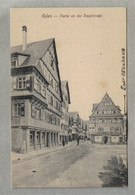 DG1420 - AALEN - PARTIE AN DER HAUPTSRAßE - MAIN STREET - Aalen