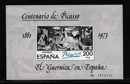 ESPAGNE  ( EUESP - 167 )  1987   N° YVERT ET TELLIER  N° 29   N** - Blocks & Sheetlets & Panes