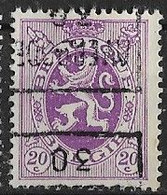 Averbode 1930  Nr. 5869D - Rolstempels 1930-..