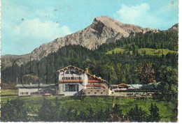 Berchtesgaden (Allemagne, Bavière) : Der "Berghof" Vor Der Zerstörung Obersalzberg Im 1963 GF. - Krumbach