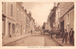 61-REMALARD- RUE MARCEL-LOUVEL - Remalard