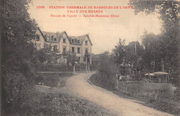 61-BAGNOLES-DE-L'ORNE- VILLA DES BUARDS, PENSION DE FAMILLE - TESSE-LA-MADELEINE - Bagnoles De L'Orne