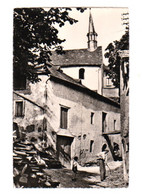 CPSM VIANDEN : Vieilles Maisons (cette CP Est + Rare) - Circulée En 1943 - N° 528 Messag. Paul Kraus, Lux - 2 Scans - Vianden