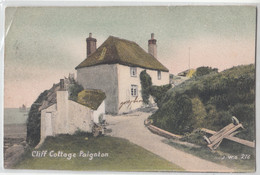 Paignton - Cliff Cottage - Paignton