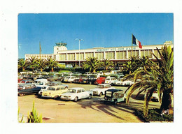 06 - NICE - Aéroport, Méhari, DS, Citroen - 2002 - Transport (air) - Airport