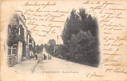 61-LE-MERLERAULT- RUE DES FONTAINES - Le Merlerault