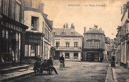 61-ECOUCHE- LA PLACE D'ARMES - Ecouche