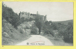 * Falaen (Onhaye - Namur - La Wallonie) * (Ed Nels, Série 51, Nr 34) Ruines De Montaigle, Chateau, Kasteel, Rare - Onhaye