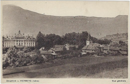 38  Herbeys  Environs De Grenoble -  Vue Generale - Herbeys