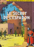 BLAKE Et MORTIMER  "Le Secret De L'espadon "  Tome 2    Grand Format   FRANCE LOISIRS - Blake Et Mortimer