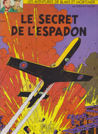 BLAKE Et MORTIMER  "Le Secret De L'espadon "  Tome 1    Grand Format   FRANCE LOISIRS - Blake & Mortimer