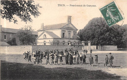 61-TRUN-PENSIONNAT DE GARCONS - Trun