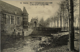 Deurne (Antwerpen) Sterck Hof Bestaande Zedert 1580 // 19?? - Antwerpen