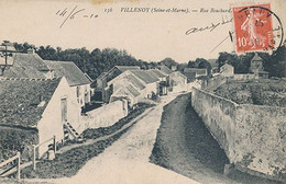 VILLENOY- N° 136 - RUE BOUCHARD - Villenoy