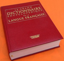 Domas Jacques   Le Grand Dictionnaire Encyclopédique De La Langue Française - Dictionnaires