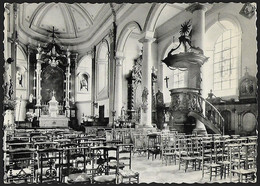 BELGIQUE - Brabant Wallon - Grez-Doiceau - Bossut - Place De Bossut - Intérieur De L'Eglise Notre-Dame De L'Assomption - Graven