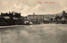 IVREA, Torino - Panorama E Fiume Dora - NV - I158 - Sonstige