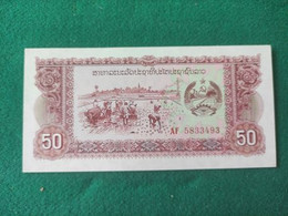 LAOS 50 KIP 1979 - Laos