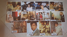 "Tuez Charley Varrick" Matthau, Siegel (1973) Pochette Complète 12 Photos 23x30 NEUVES - Fotos