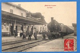 88 - Vosges - Arches - La Gare  (N3664) - Arches