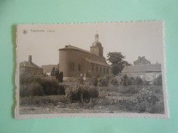 FARCIENNES - L' EGLISE - Farciennes