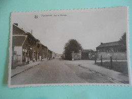 FARCIENNES - RUE DU WAINAGE - Farciennes