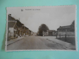 FARCIENNES - RUE DU WAINAGE - Farciennes