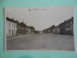 FARCIENNES - GRAND PLACE - Farciennes