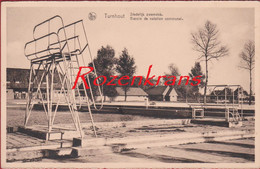 Turnhout Stedelijk Zwemdok Zwembad Bassin De Natation Communal Antwerpse Kempen (In Zeer Goede Staat) - Turnhout