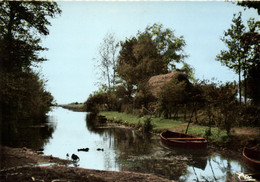 Saint Joachim - La Grande Brière - Saint-Joachim