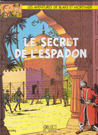 BLAKE Et MORTIMER  " Le Secret De L'espadon  " Tome 2  Pour ESSO    Editions BLAKE & MORTIMER - Blake Et Mortimer