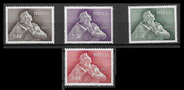 1957 Complete Set: Almeida Garrett. MNH LUXUS POSTFRIS - Ungebraucht