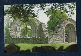 Clonmacnois, Co. Offaly - Nuns' Church - Offaly