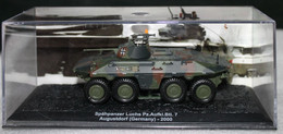 Modèle Réduit Spänpanzer Luchs Pz.Aufkl.Btl. 7 - Vehicles