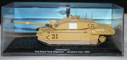 Modèle Réduit Challenger 2 - Vehicles