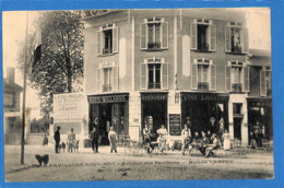 93 - Seine Saint Denis - Pavillons Sous Bois - Avenue Des Pavillons - Maison Chaput   (N3690) - Les Pavillons Sous Bois