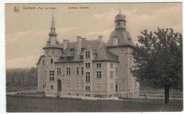 Dalhem - Le Château - Dalhem