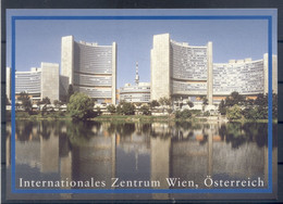 Nations Unies Vienne 2004 - Entier Postal  € 0,55 - Briefe U. Dokumente