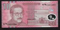 BANGLADESH P35  10  TAKA  2000    UNC.  NO P.h. - Bangladesch